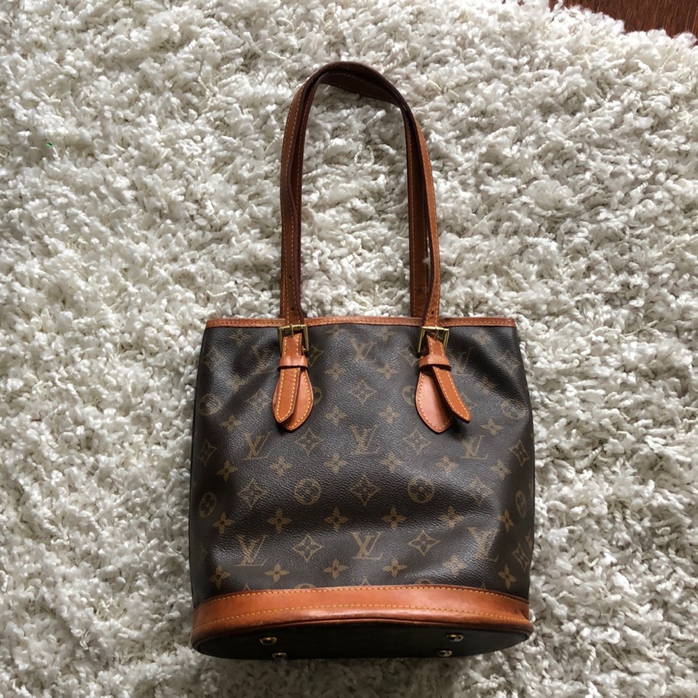 Louis Vuitton Shoulder Bag M42238 Women's Tote